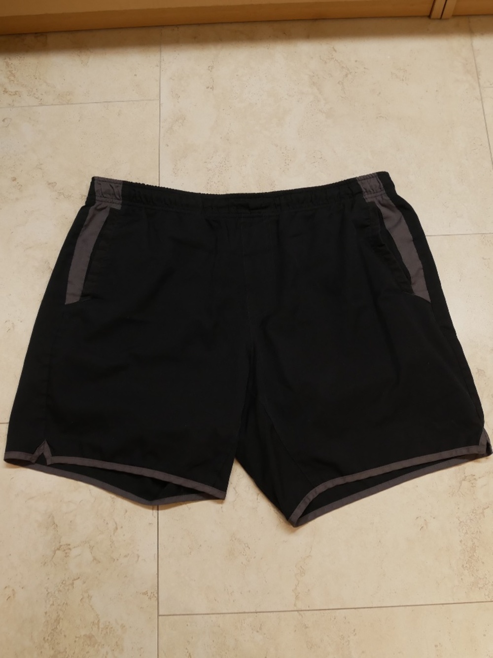 RVCA Mens 17" Shorts~